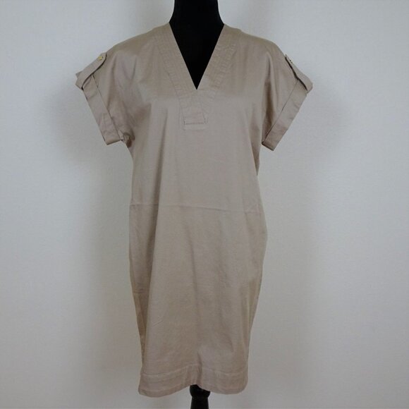 Ralph Lauren Shift Dress Size 4 - Picture 2 of 10